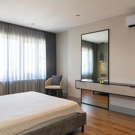 דירה 180 Sea View Luxury Penthouse