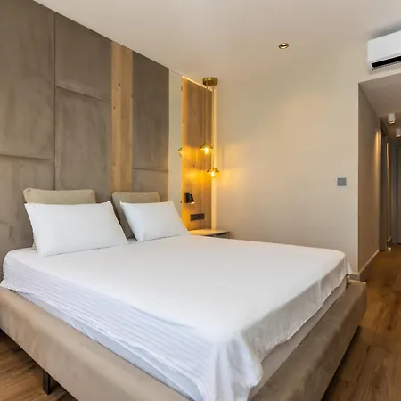 דירה 180 Sea View Luxury Penthouse *