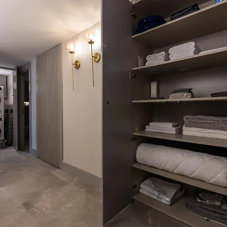 180 Sea View Luxury Penthouse * אנטליה